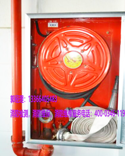 消防室內(nèi)消火栓檢測