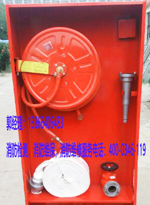 消防室內(nèi)消火栓檢測