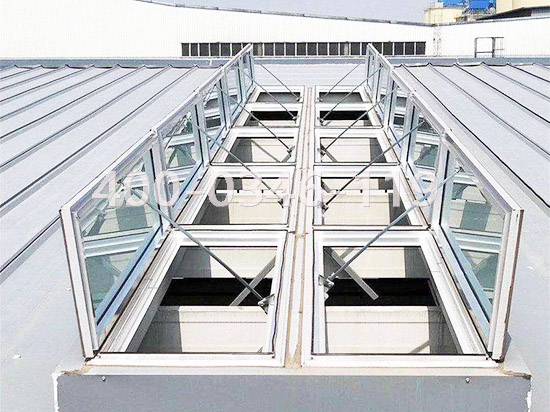 消防排煙窗維護