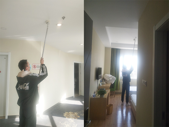 消防檢測(cè)驗(yàn)收