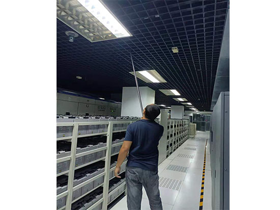 消防竣工檢測(cè)